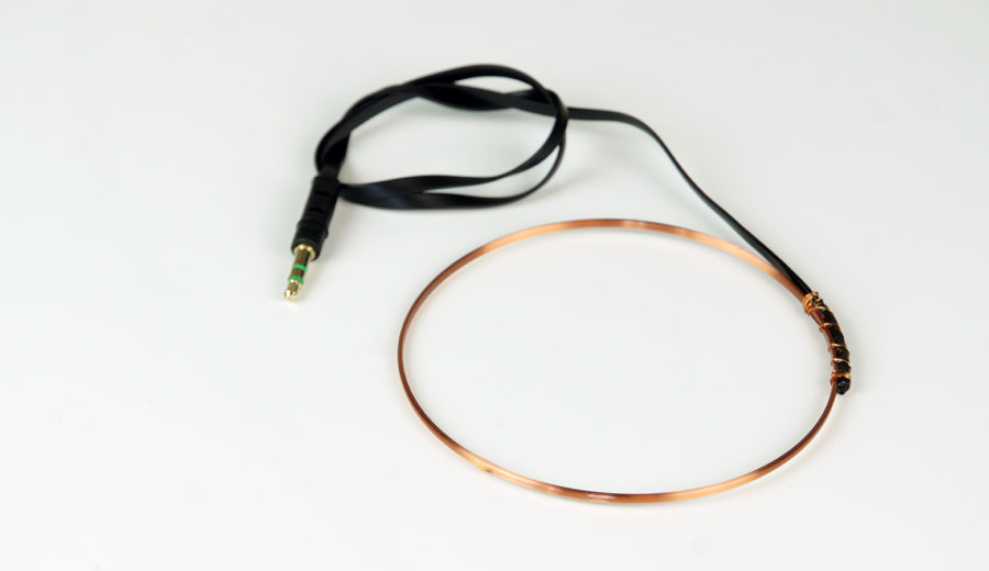 arm antenna